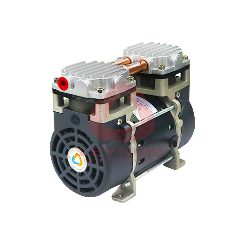 无油隔膜真空泵是干什么用的 隔膜真空泵和旋片泵的区别